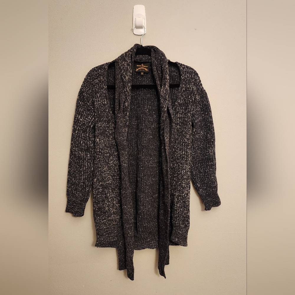Vivienne Westwood Grey Cardigan Sweater Size S/M Small / Medium
